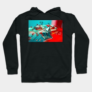 "Cubular Orbit" Hoodie